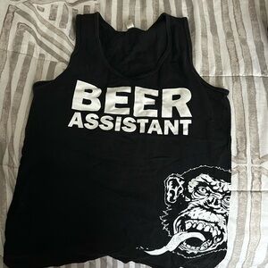 Gas Monkey tank top